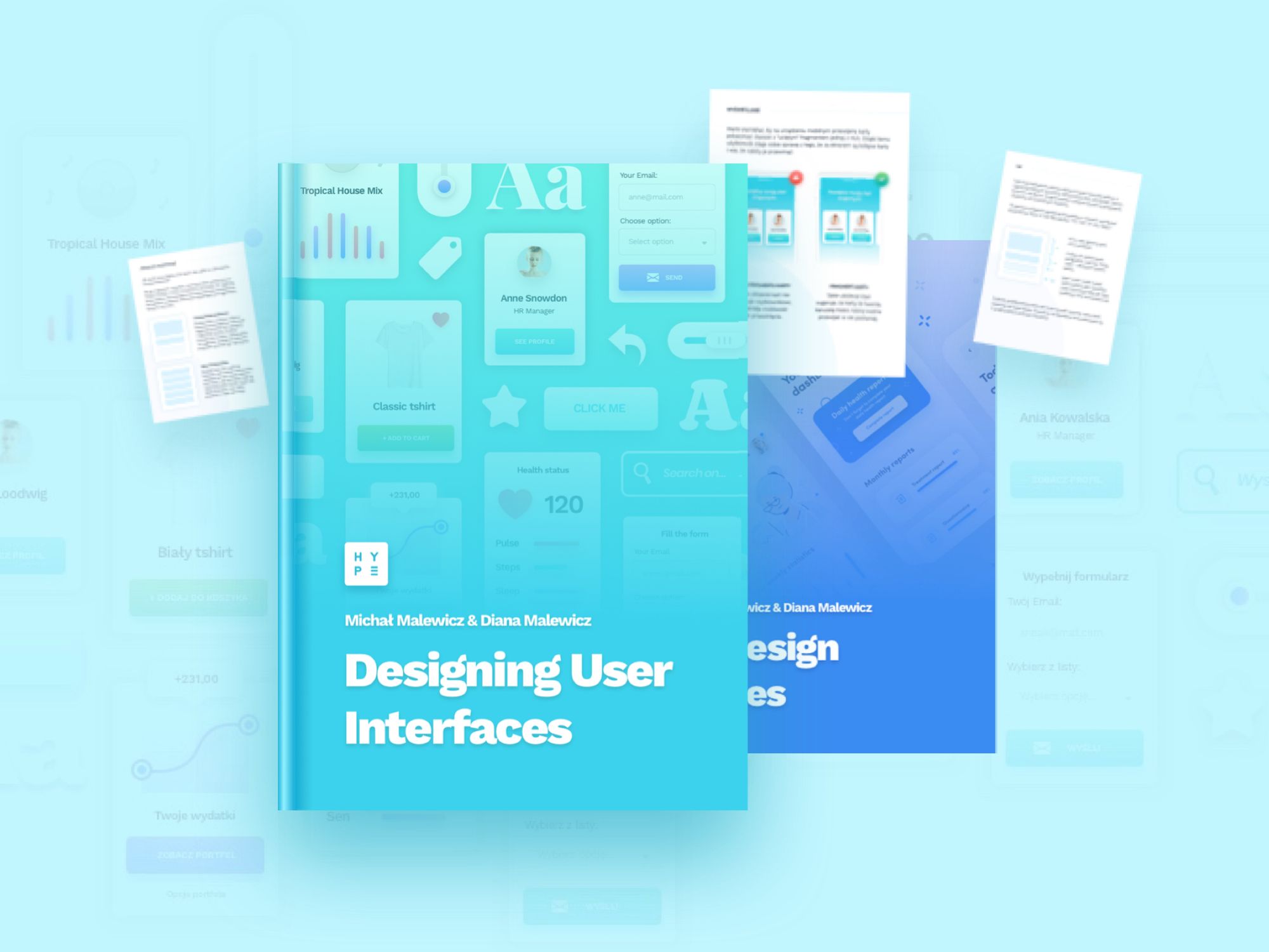 Designing user Inerface - лучшая книга о пользовательском интерфейсе, UI/UX.