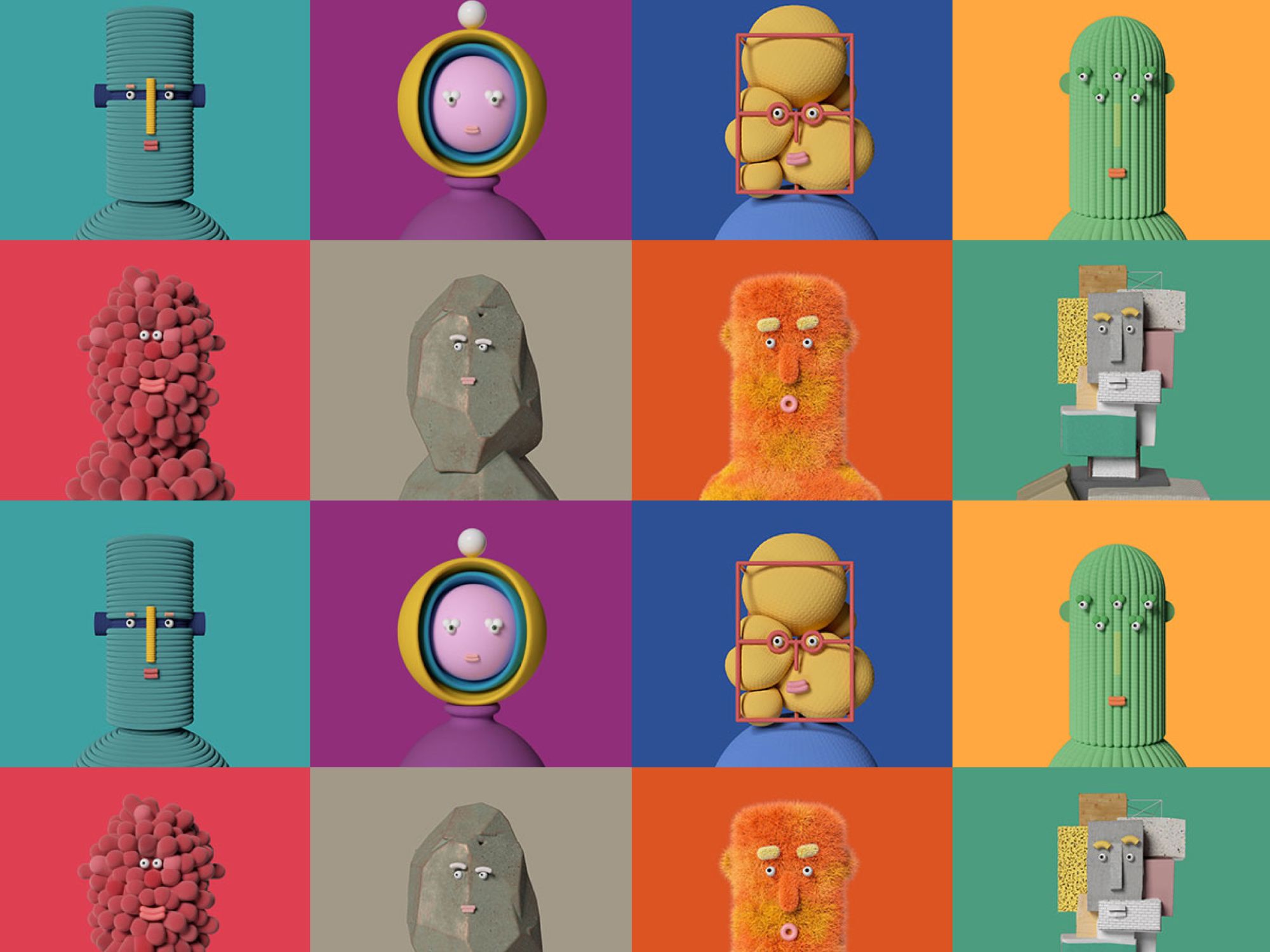 У каждого есть свой творческий тип. Какой твой?