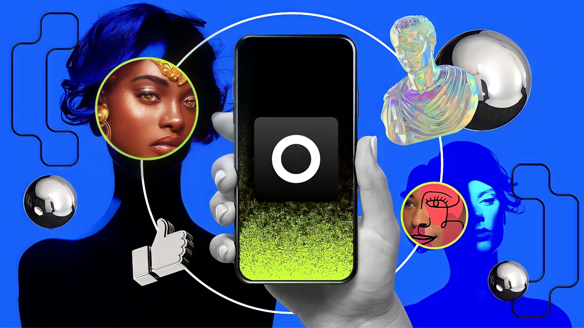 Генератори аватарів: як створити аватар на основі штучного інтелекту