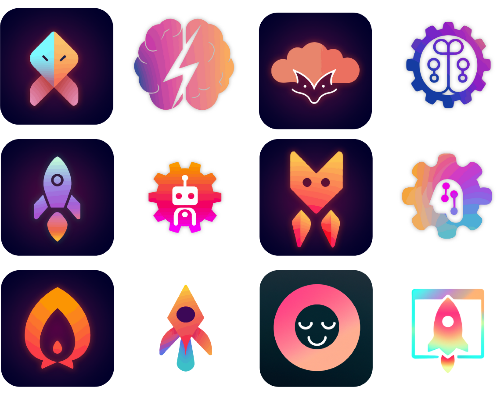 MakeLogo.AI — генератор логотипів на основі штучного інтелекту