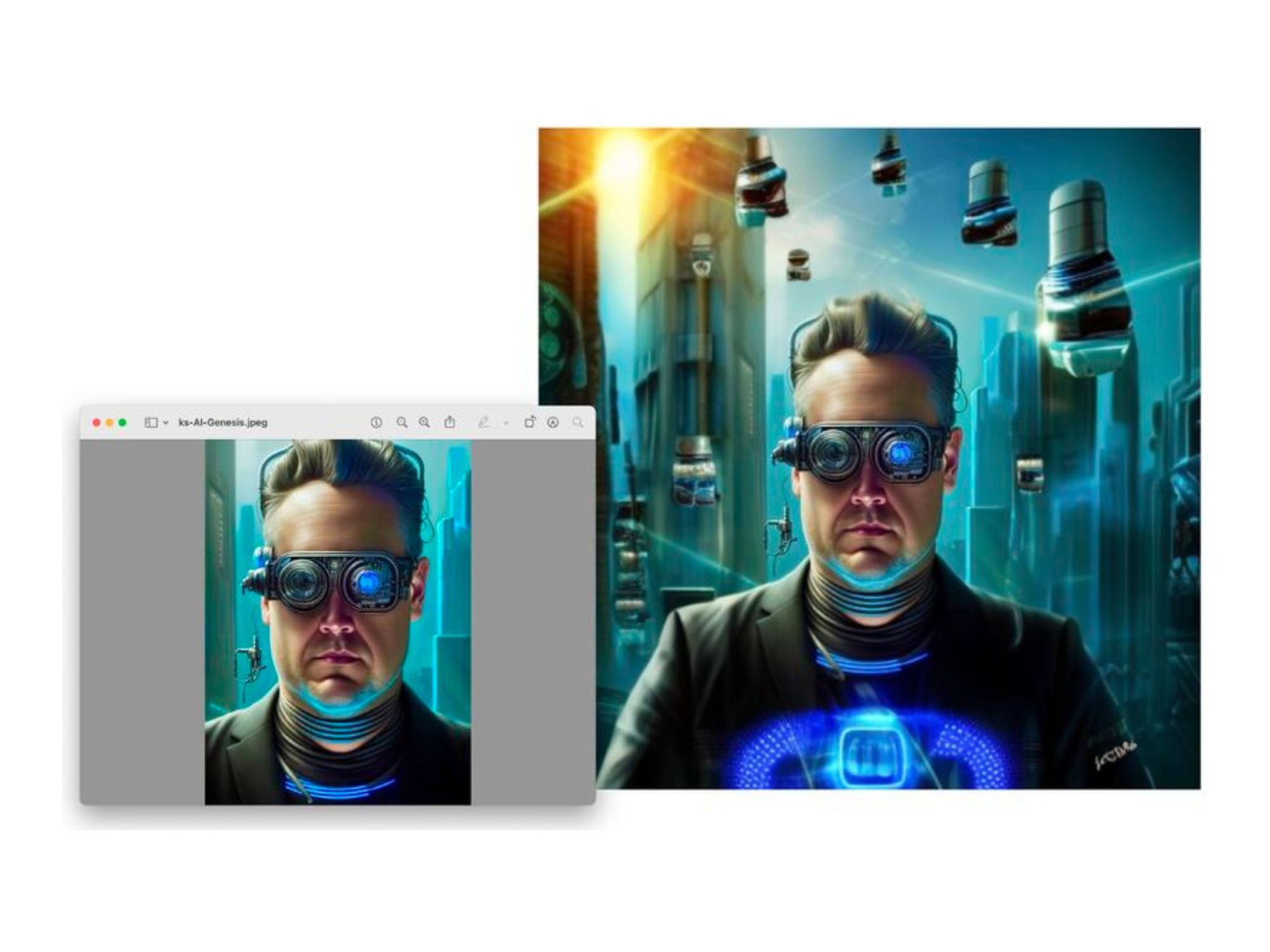 ClipDrop Uncrop — AI інструмент для домальовування зображень за їх межами