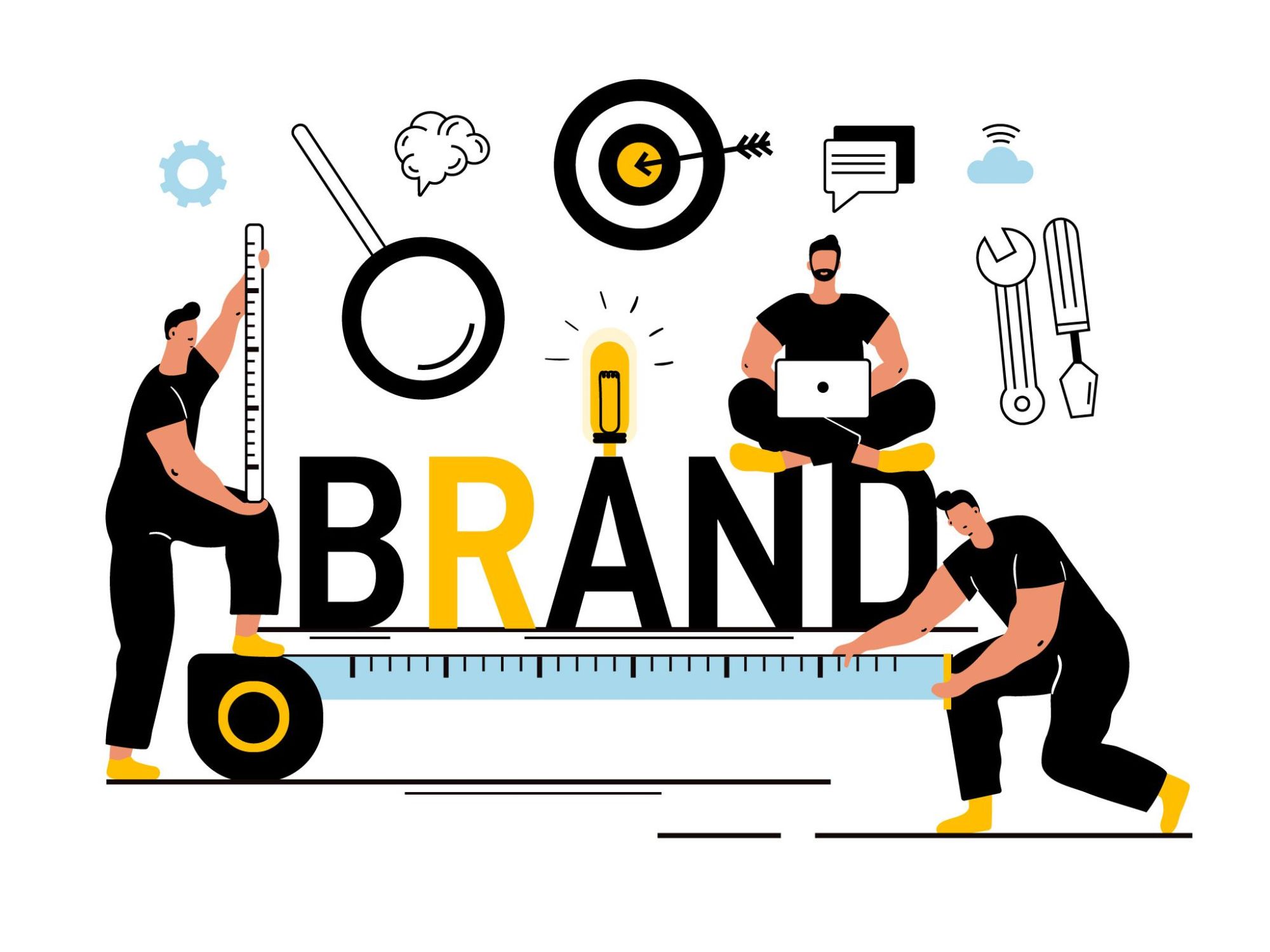 8 поширених помилок під час створення брендингу