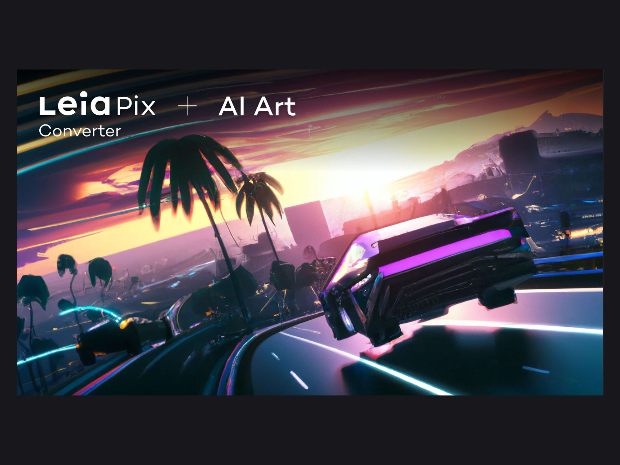 Leiapix — AI інструмент, що перетворює звичайні 2D-зображення на 3D-анімацію