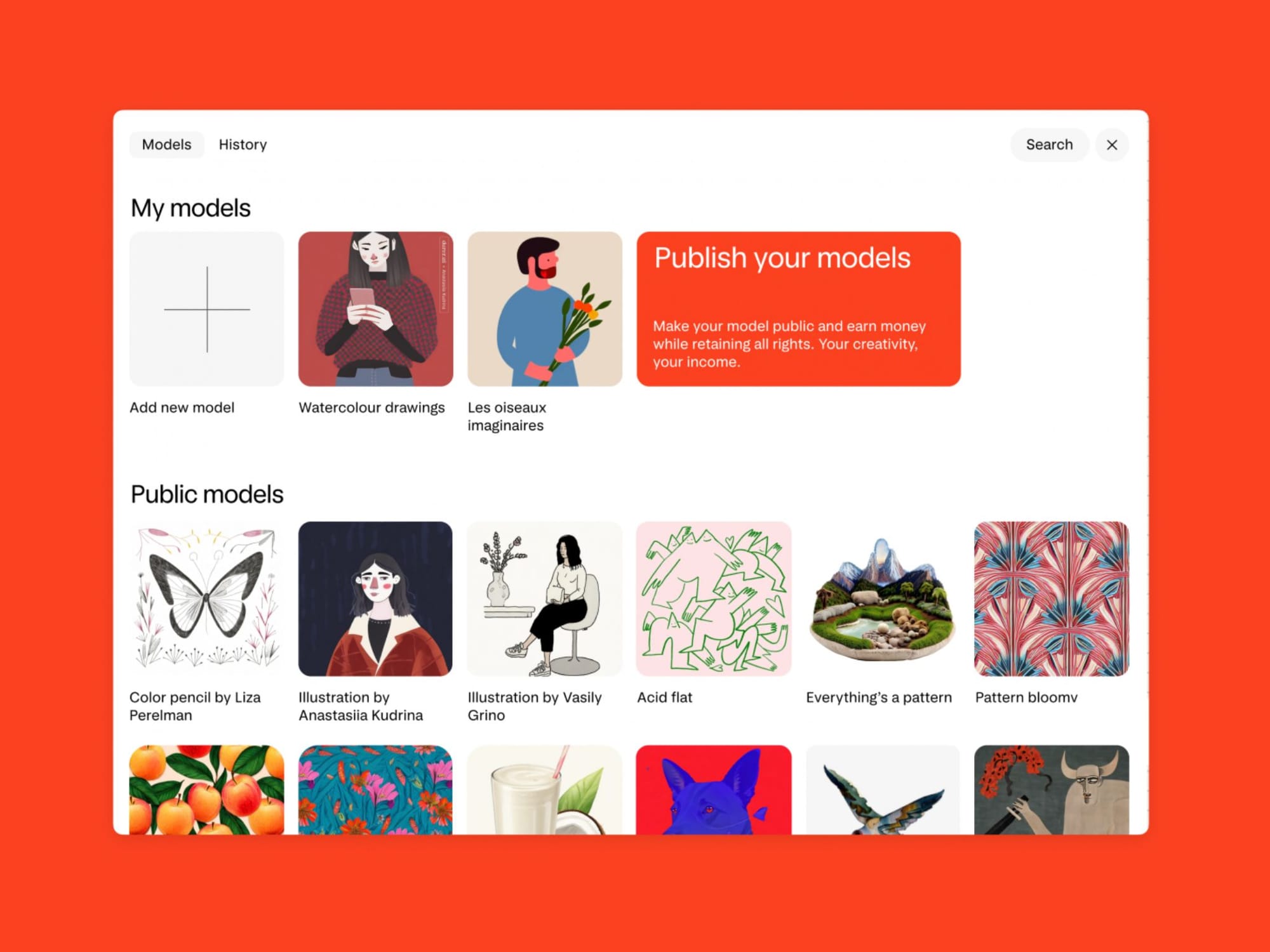 Exactly — як створити власну AI модель для генерації зображень