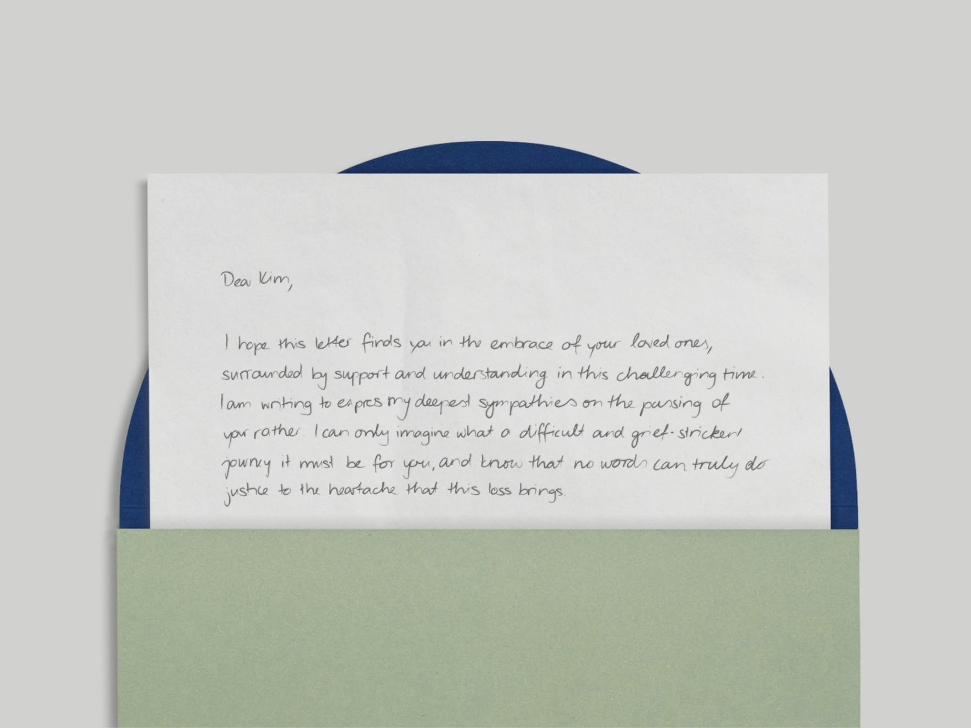 Dear AI —  ШІ для створення листівок