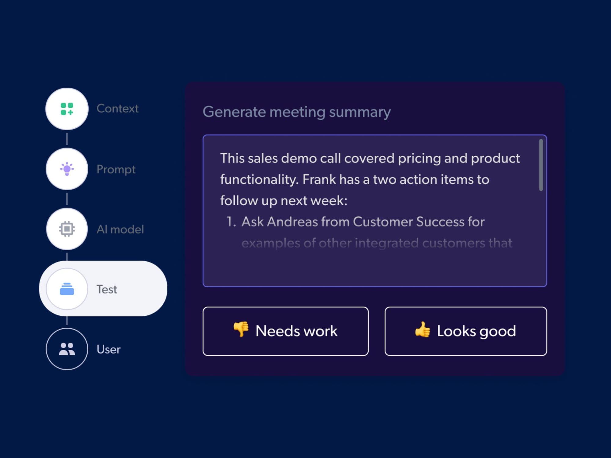 Outset — дослідницька AI платформа для проведення інтерв’ю