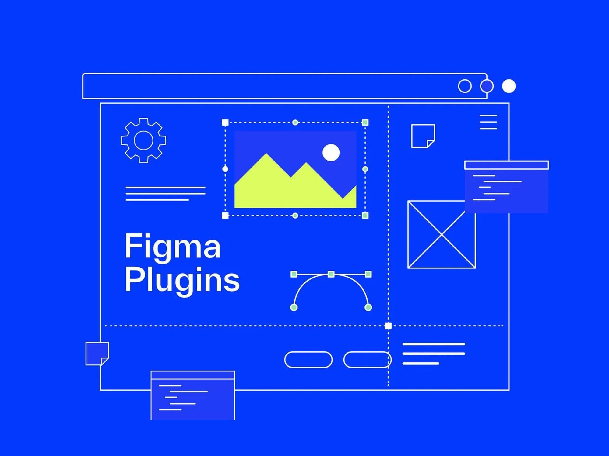 8 плагінів Figma для створення та керування дизайн системами