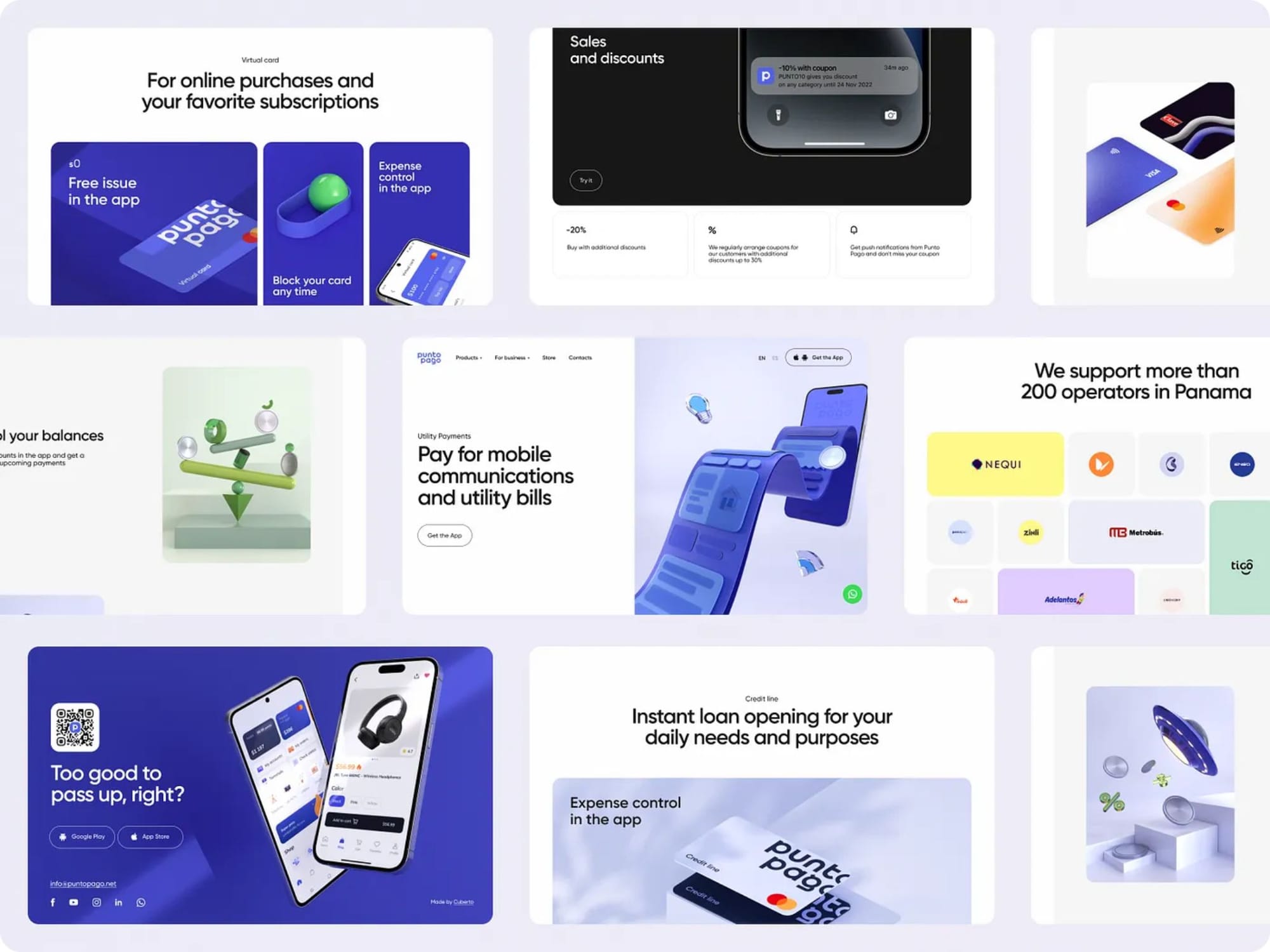 Огляд UI/UX трендів: популярні дизайнерські рішення 2024