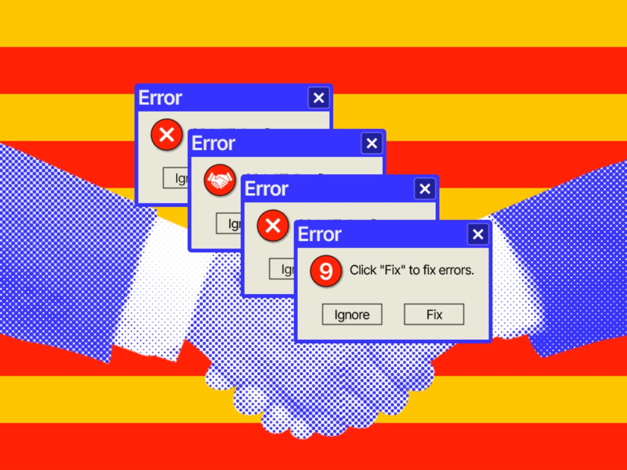 Як створювати ефективні повідомлення про помилки