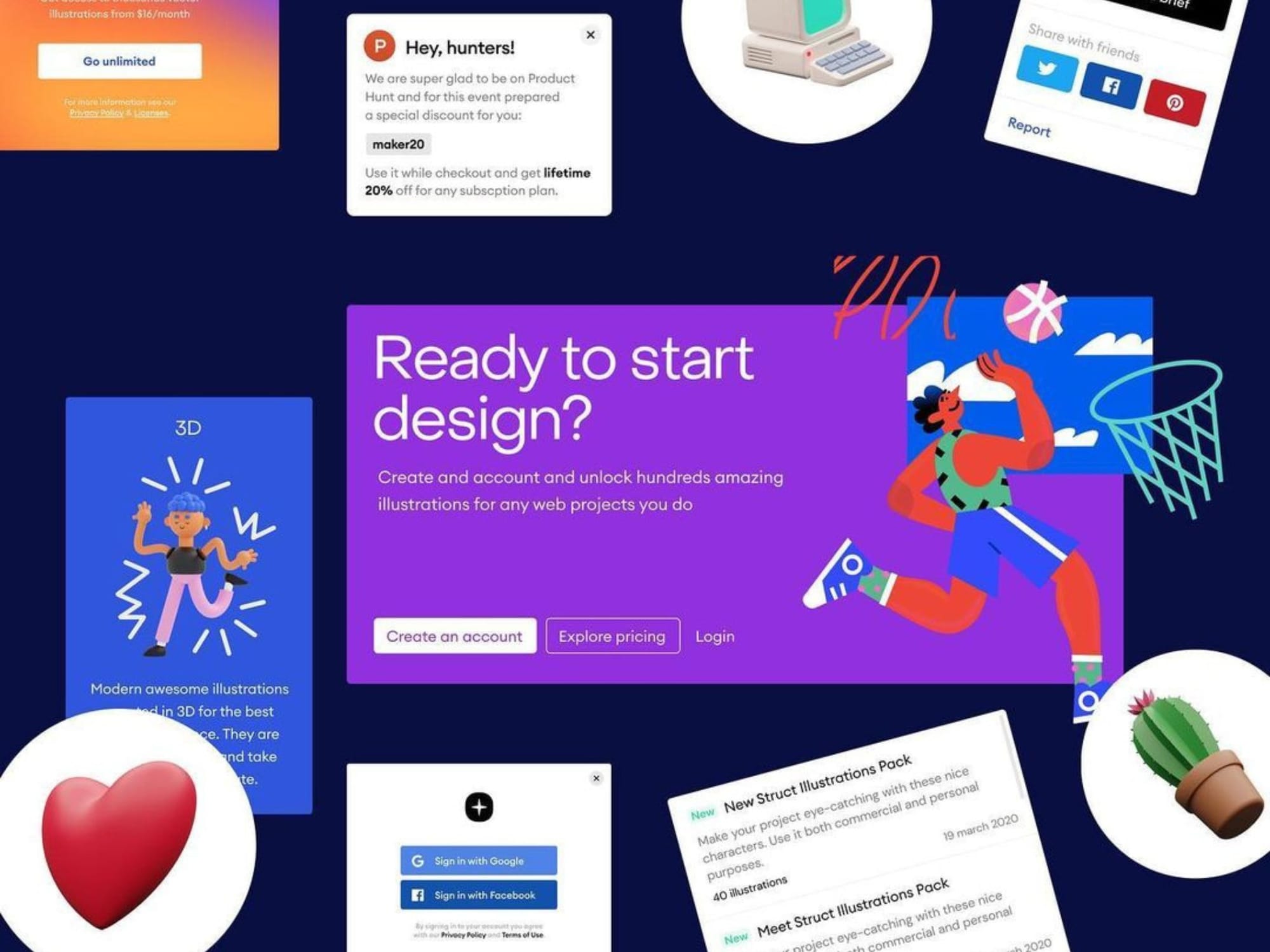 Добірка дизайнерських інструментів 2024