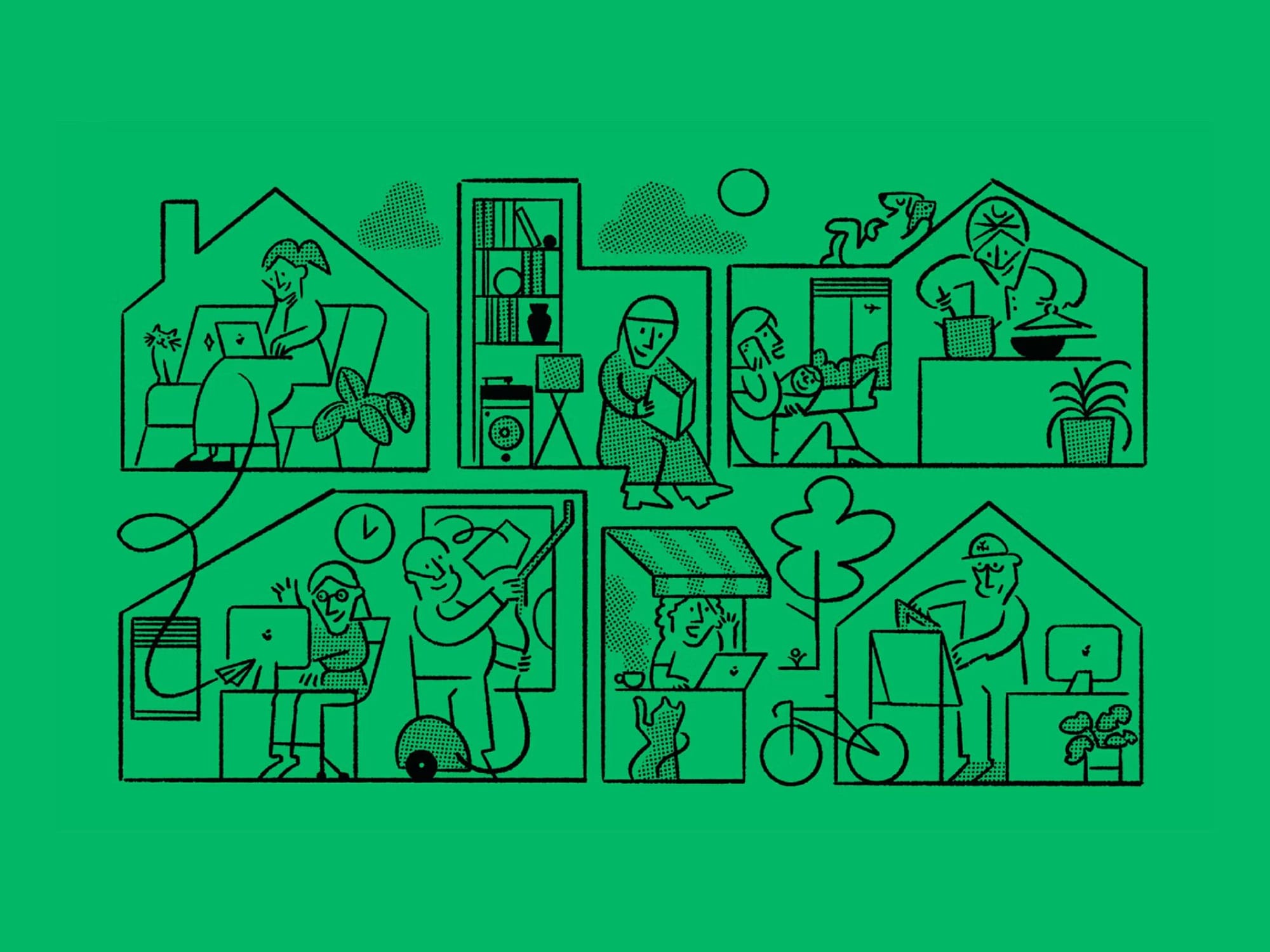 30+ сайтів для пошуку роботи в дизайні, маркетингу та IT