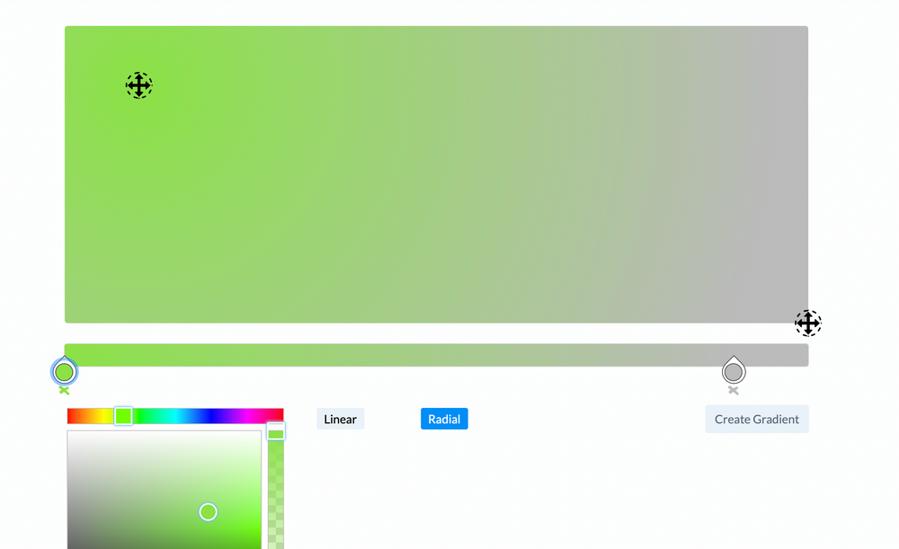 Gradient Hunt — безкоштовний каталог з 1000+ градієнтів ручної роботи