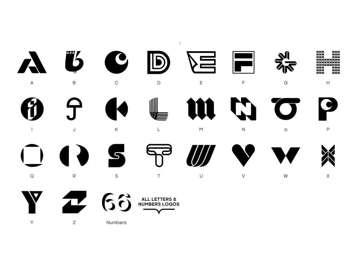 LogoBook — 1000 идей для ваших логотипов