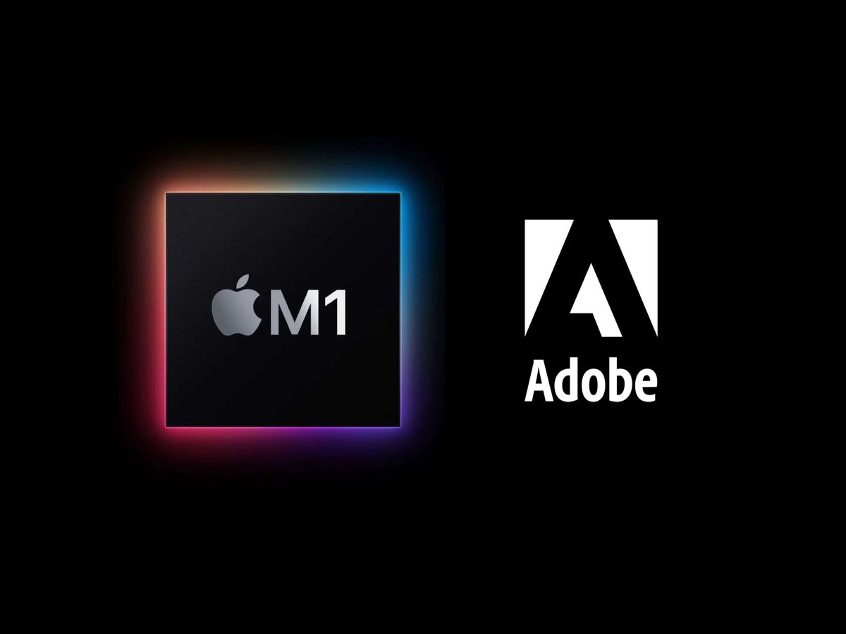 Работают ли приложения Adobe на компьютерах Apple, использующих чип M1?