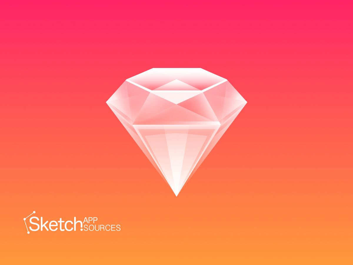 Sketchappsources - бесплатные макеты, шаблоны, UI kits для Sketch.