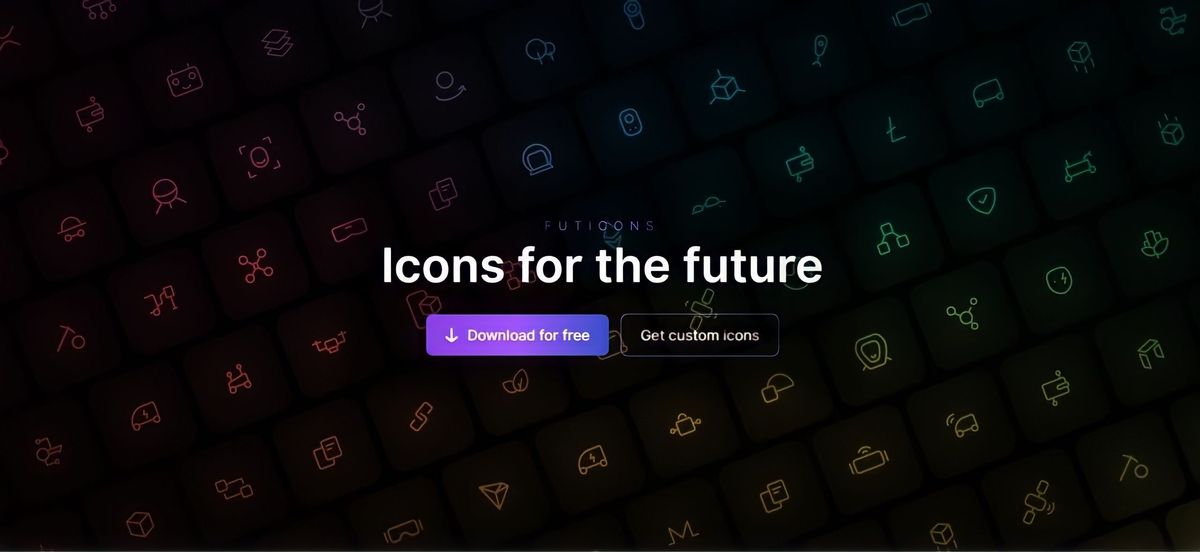 Futcoins - іконки майбутнього