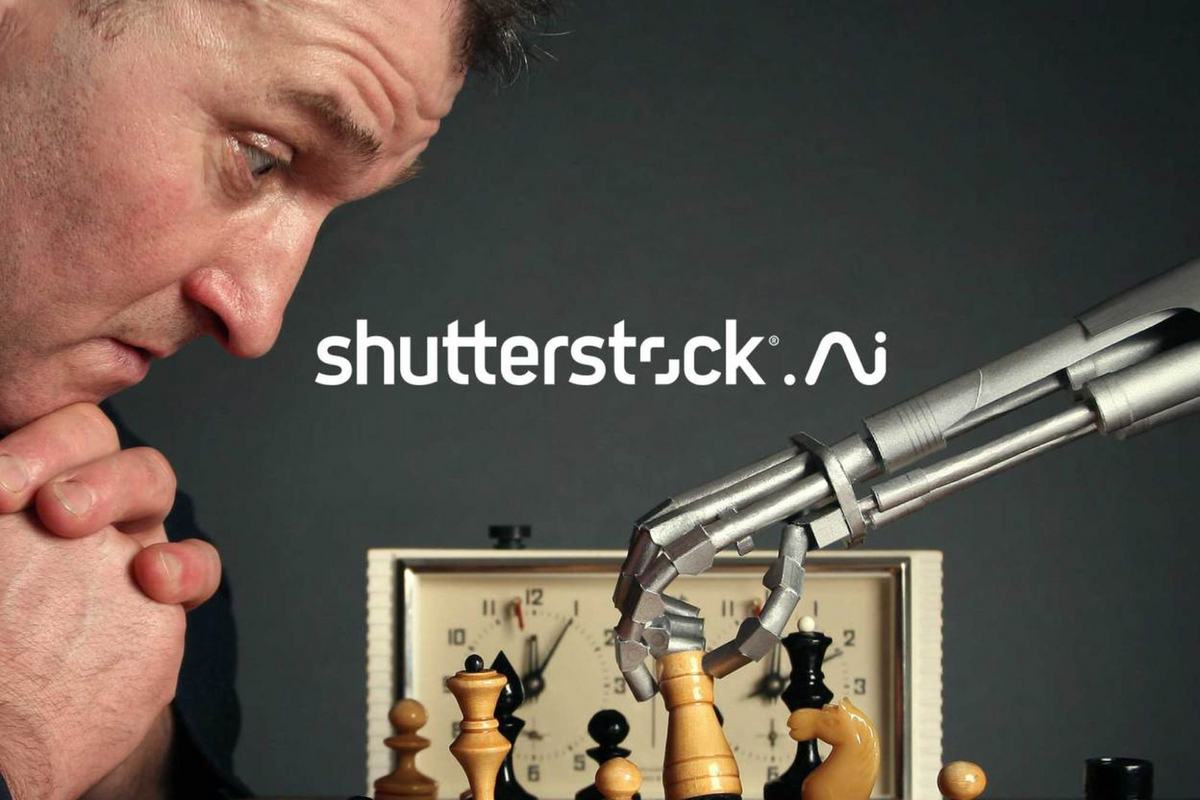 Shutterstock.AI — нейромережа для створення зображень