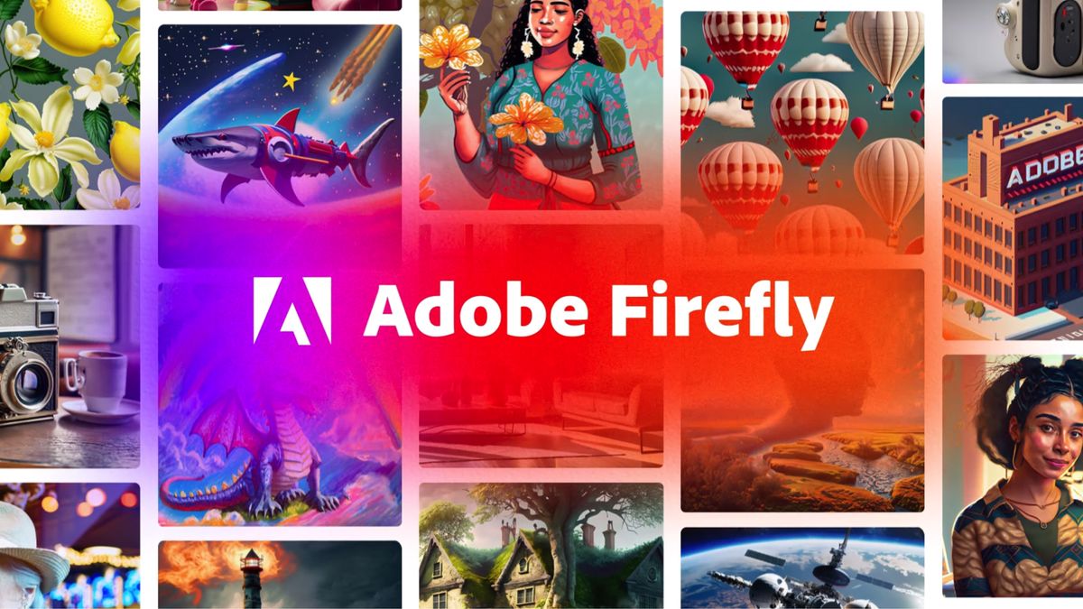 Новий продукт від Adobe: нейромережа Firefly для створення зображень
