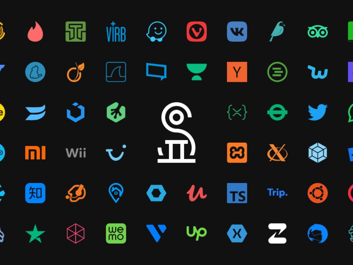 Simple Icons — бібліотека з 2000+ іконок популярних брендів
