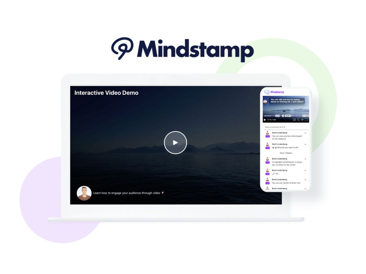 Mindstamp – інструмент для створення інтерактивних відео