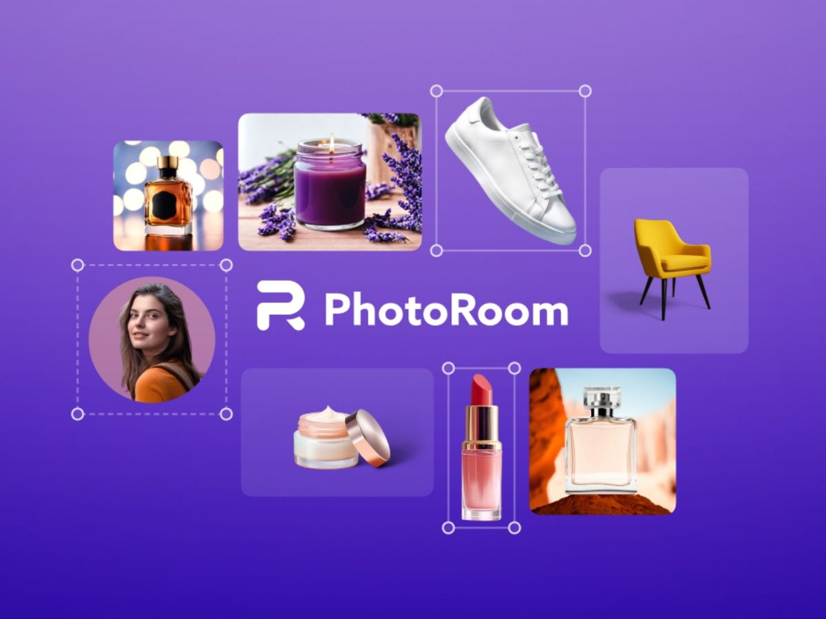 PhotoRoom — AI інструмент для створення фото продуктів для маркетплейсів