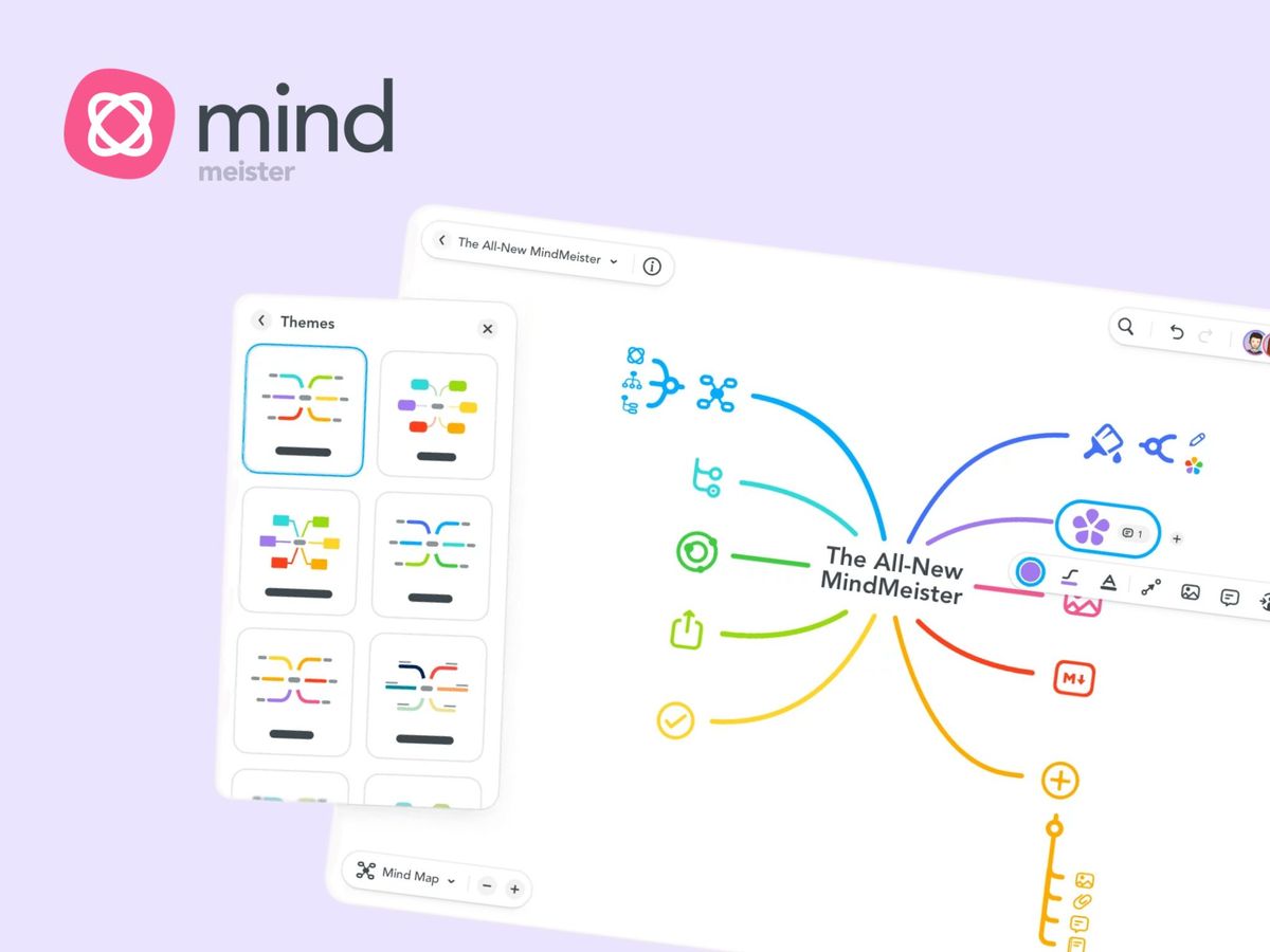 MindMeister — інструмент для створення інтелект-мапи та брейншторму