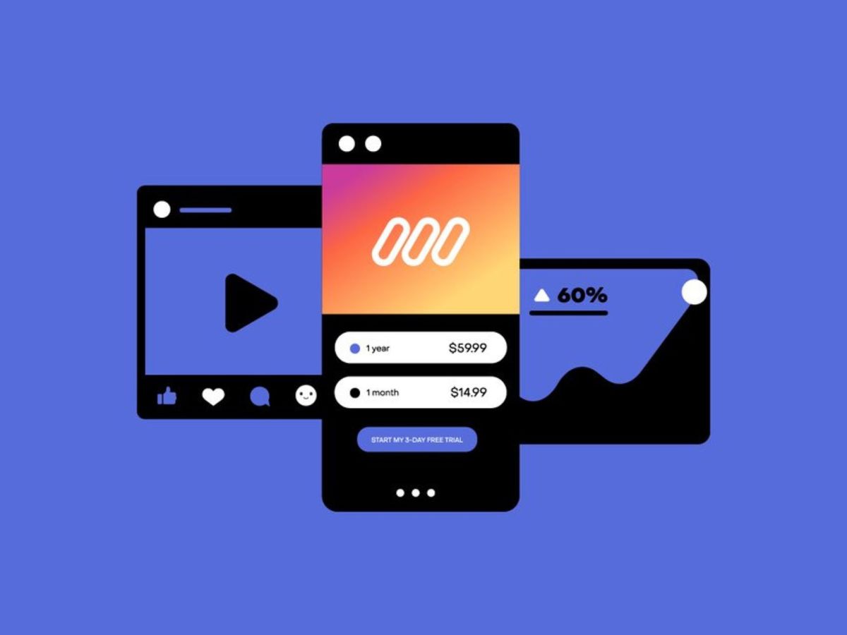 Mojo — додаток для створення анімованих відео для соціальних мереж