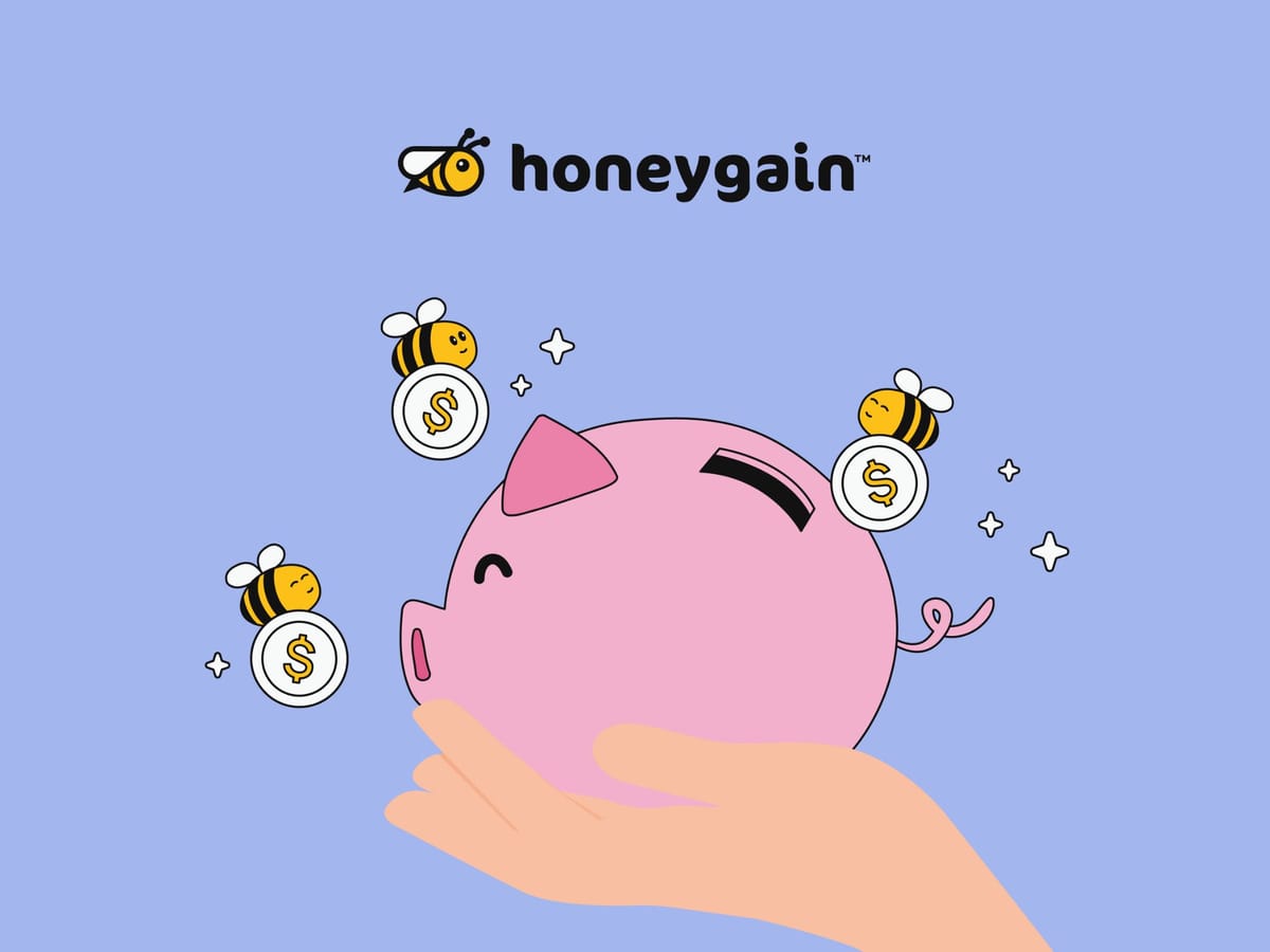 Honeygain — додаток для пасивного заробітку на телефоні та інших гаджетах