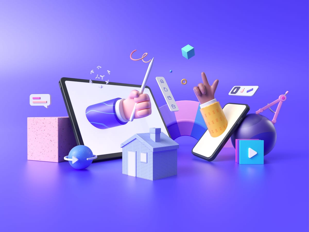 uMake — AI інструмент для 3D-моделювання