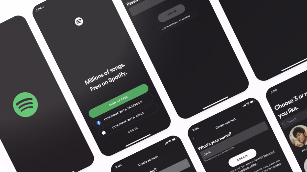 Mobbin - мобильные дизайн паттерны Основне зображення