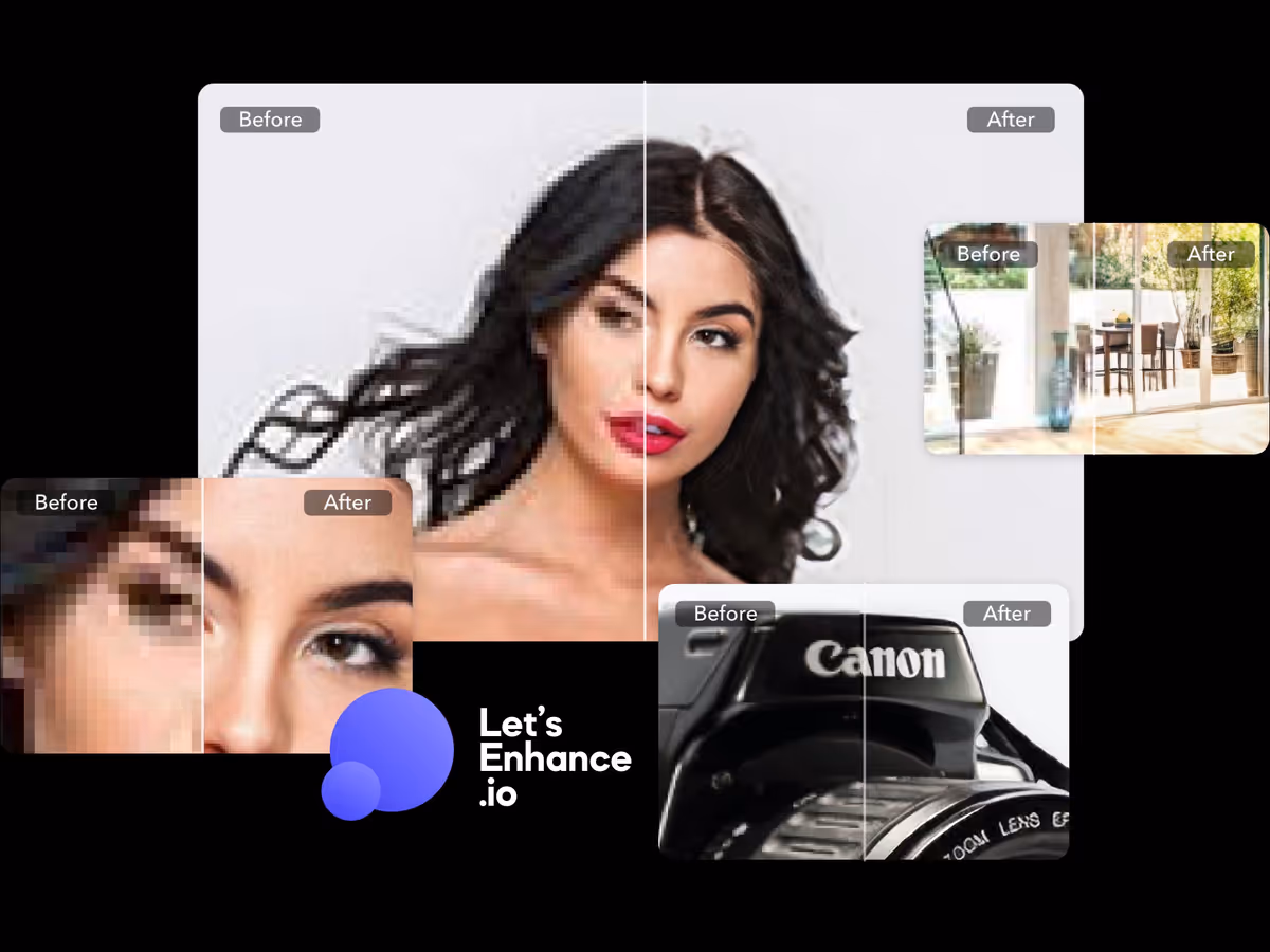 Letsenhance — cервис для улучшения фотографий онлайн Основне зображення