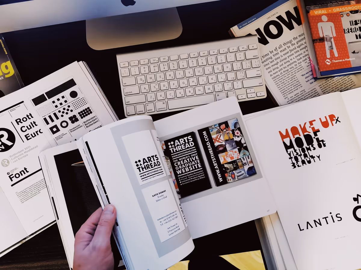 Профессия дизайнер - реальность Основне зображення