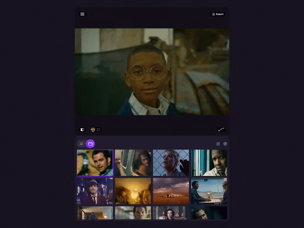 Match - AI цветокоррекция по референсу Основне зображення