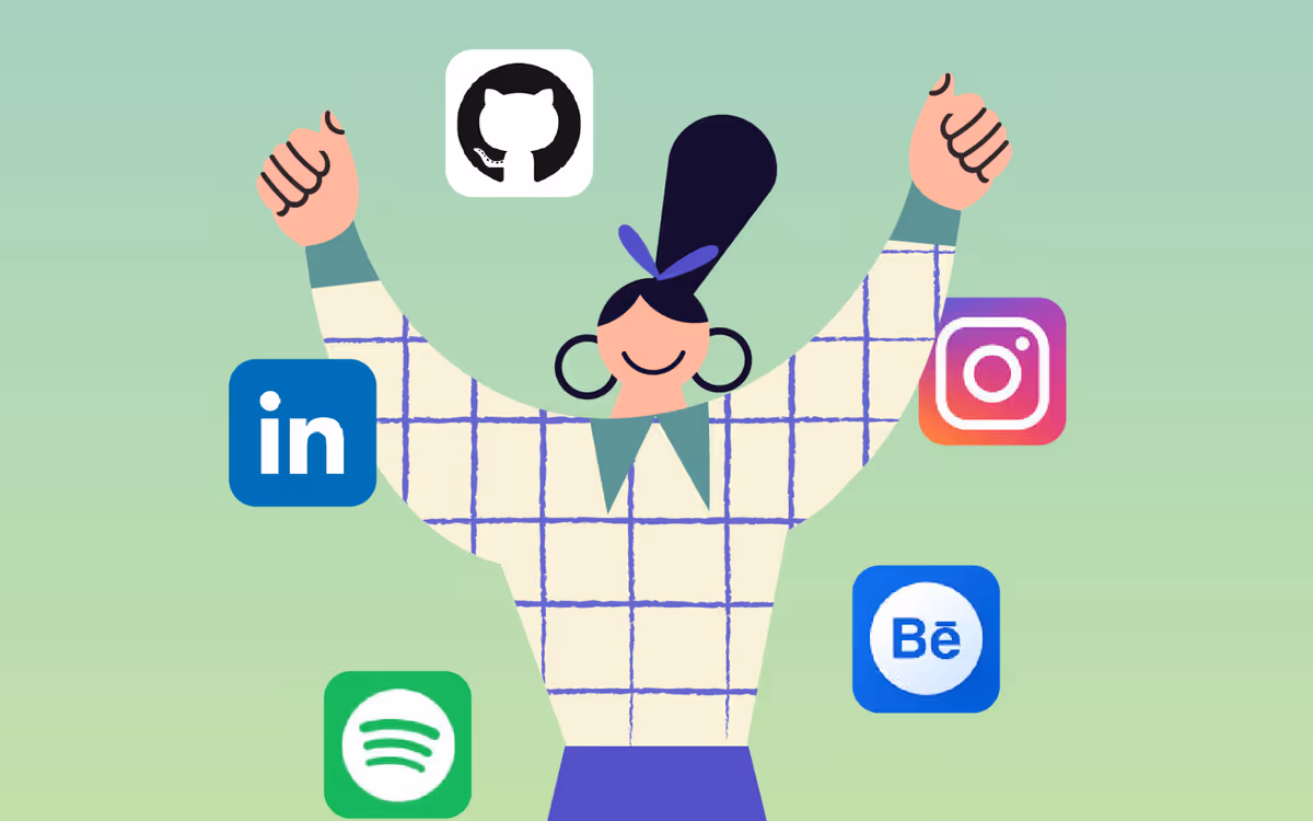 Создаем онлайн портфолио за 5 минут Основне зображення