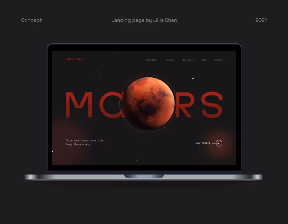 “У збереженнях дизайнера” - 5 ідей для анімованого веб-сайту Основне зображення