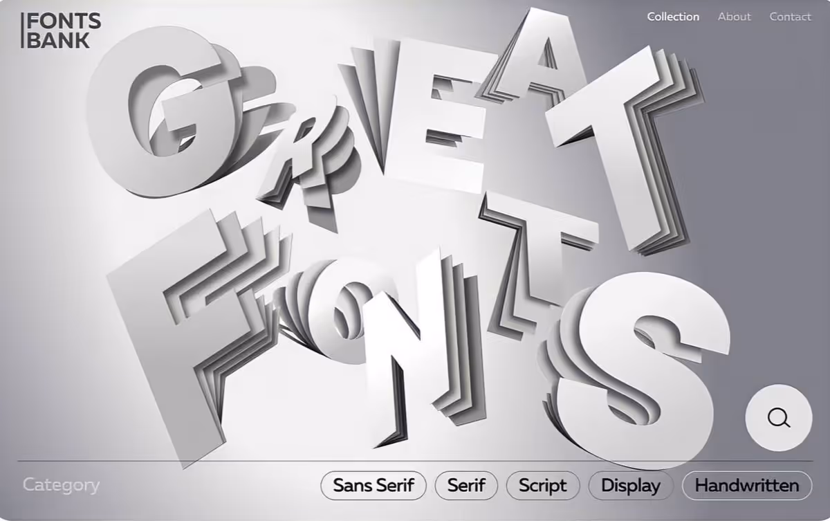 Як створити ефекти літер,що гортаються Основне зображення