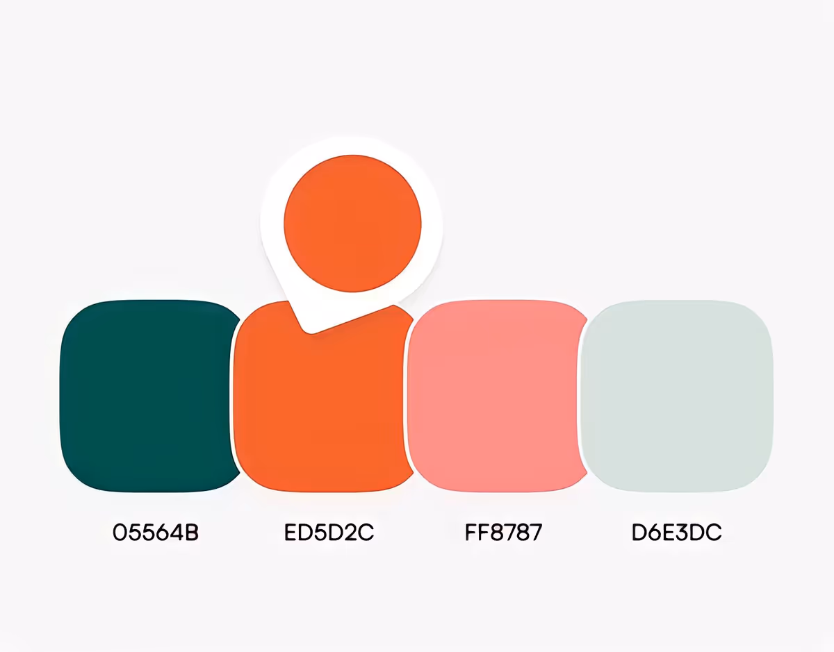 Колористика в дизайні. Основи теорії кольору – поради веб-дизайнерам початківцям Основне зображення