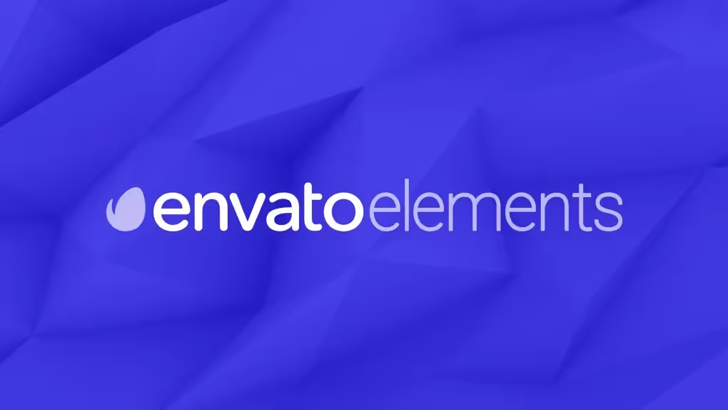 Envato Elements - цифрова бібліотека графічних елементів Основне зображення
