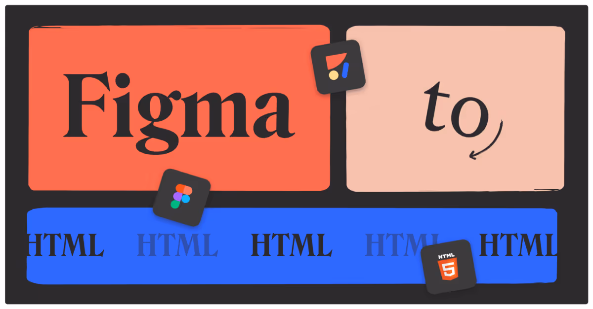 Як конвертувати вебсайт у повністю редагований макет Figma і навпаки Основне зображення