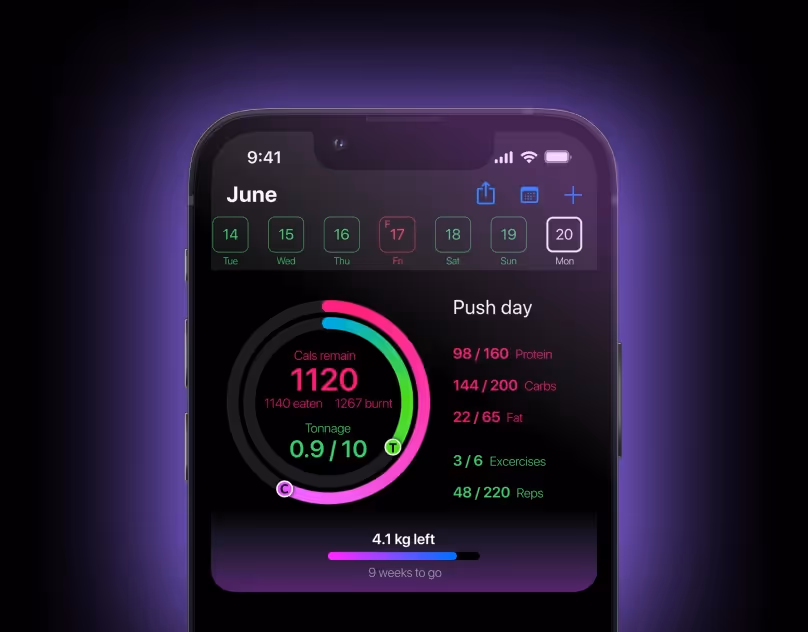 Темний режим інтерфейсу: 9 підказок правильного дизайну Dark Mode Основне зображення
