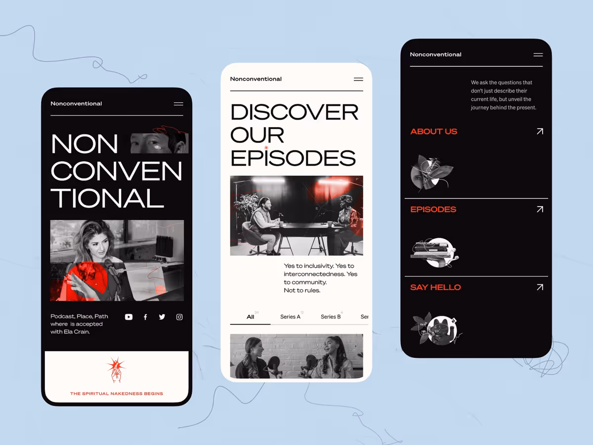 Як правильно організувати контент за допомогою візуальних роздільників Основне зображення