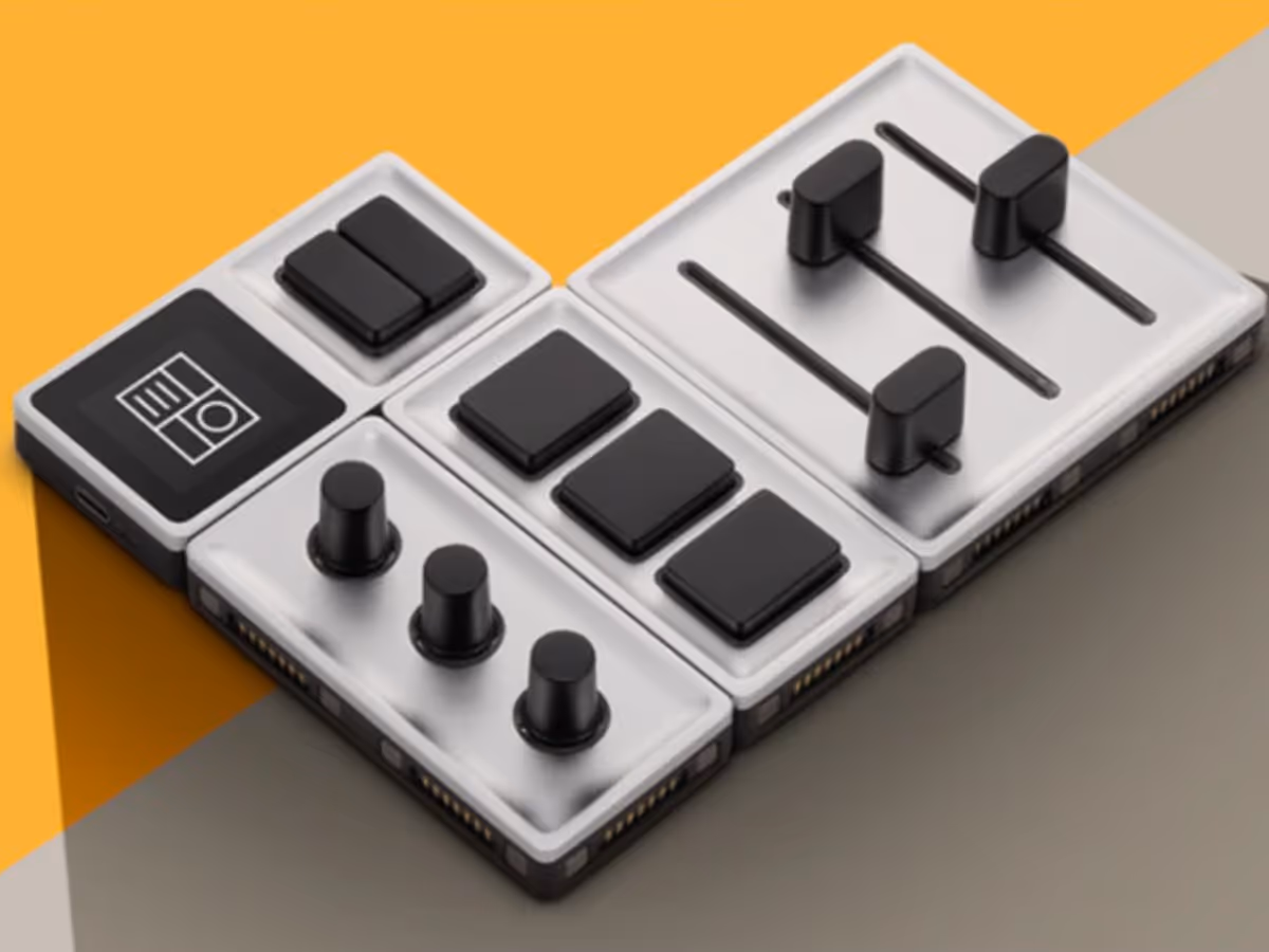 Monogram — Creative Console Основне зображення