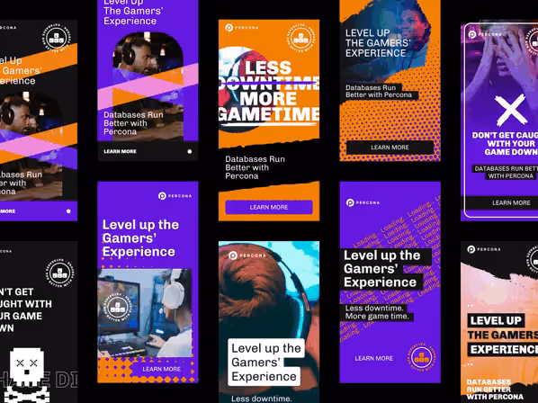 Steep.design – колекція рекламних креативів для Instagram Основне зображення