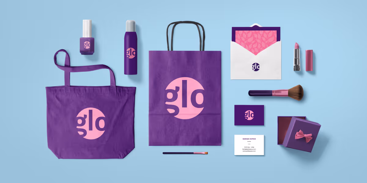 Looka — AI інструмент для створення брендингу та логотипів Основне зображення