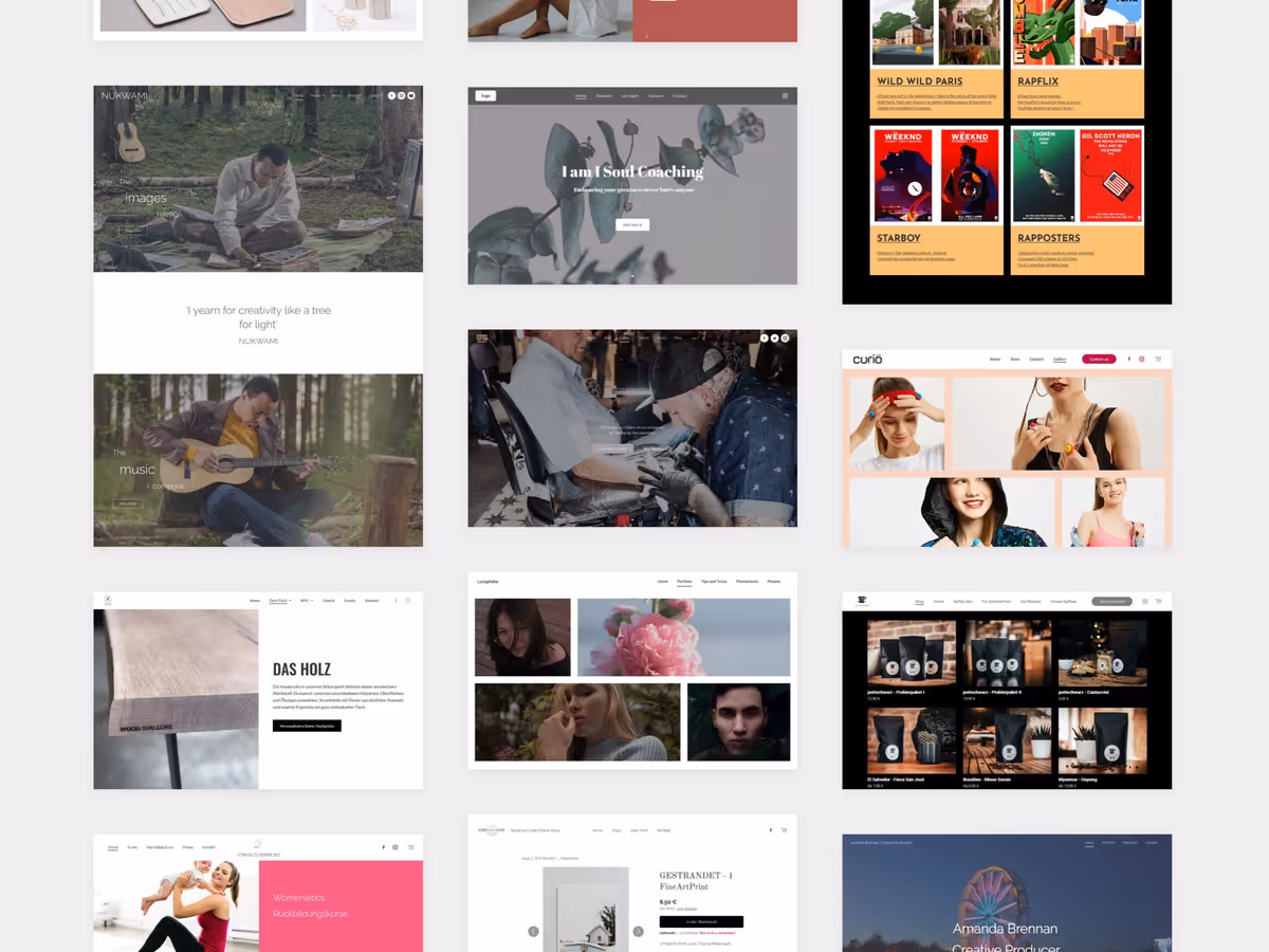 7 найкращих AI конструкторів вебсайтів Основне зображення