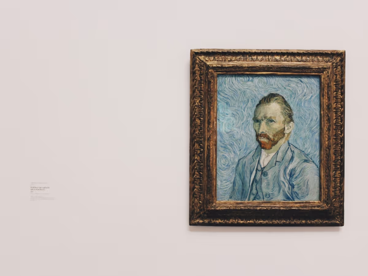 Сolor Lisa — колірні палітри  найвидатніших художників світу Основне зображення