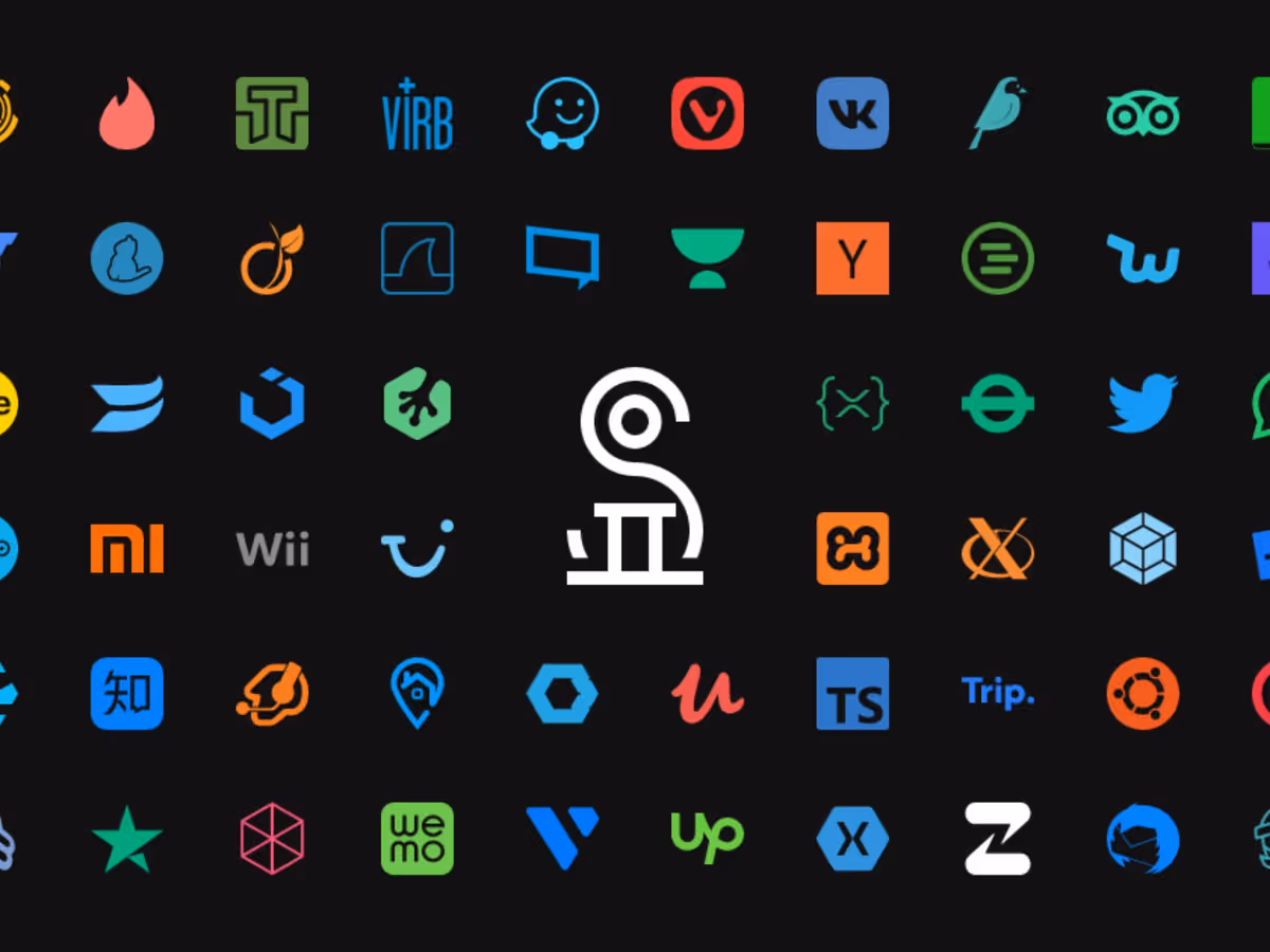 Simple Icons — бібліотека з 2000+ іконок популярних брендів Основне зображення
