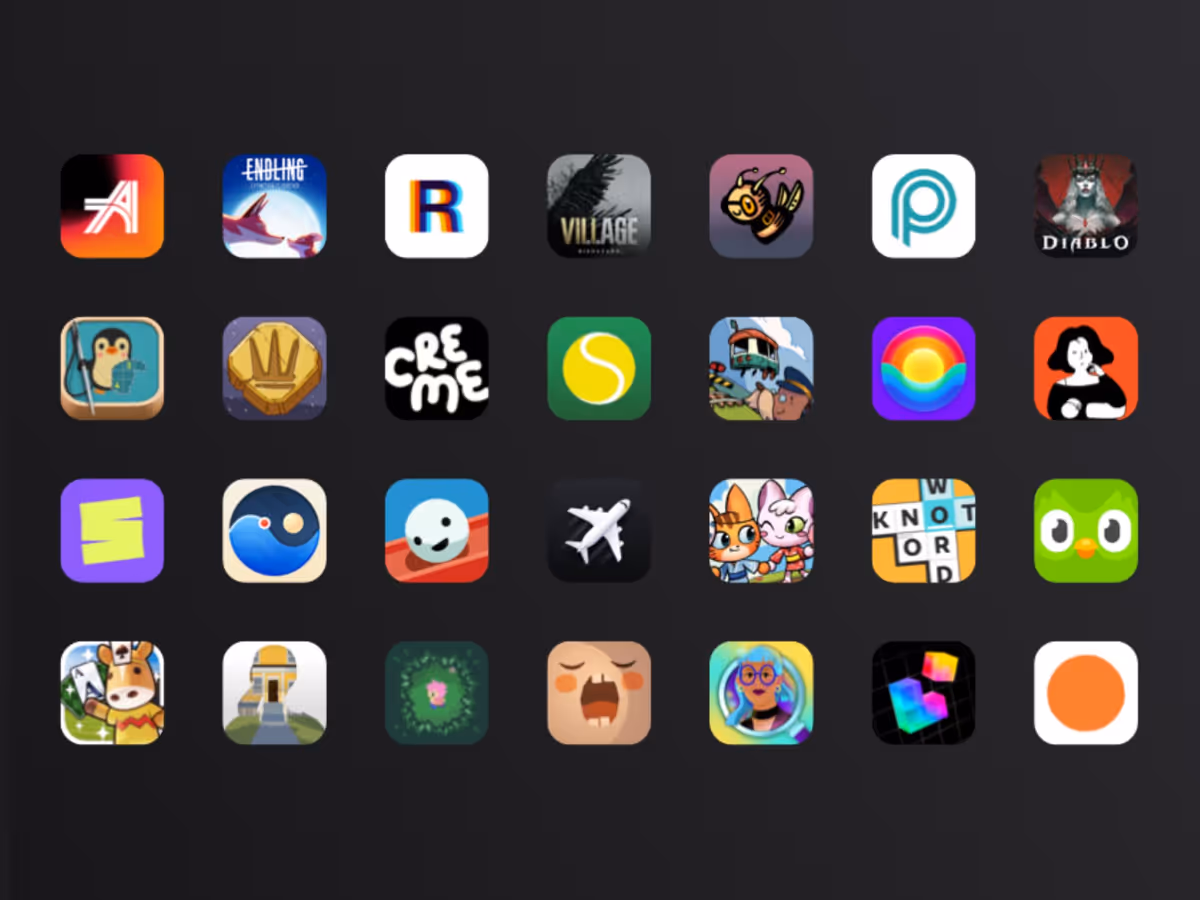 Оголошено фіналістів Apple Design Award напередодні WWDC 2023 Основне зображення