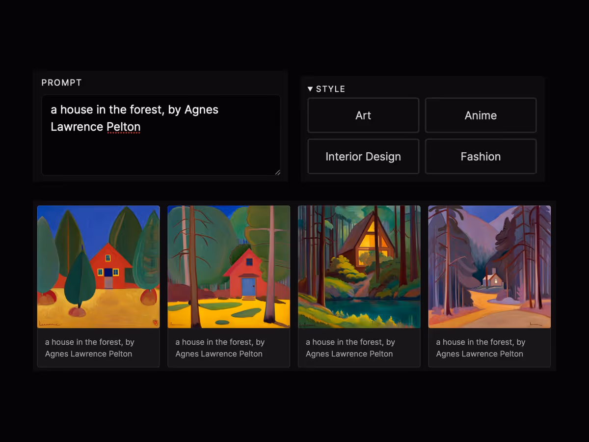 Image Computer — AI генератор зображень Основне зображення