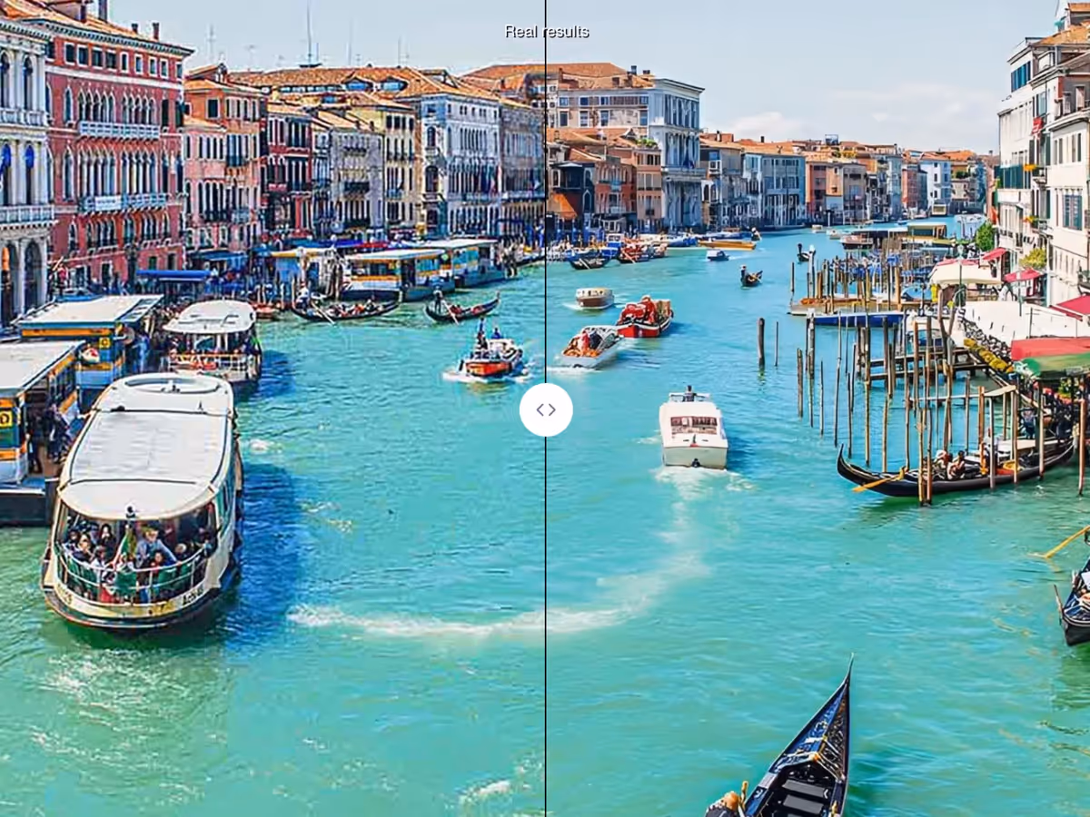 Neural.love — AI інструмент для покращення якості фото, відео і звуку Основне зображення